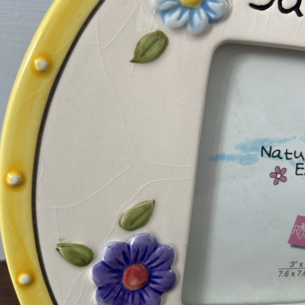 Daughter Ceramic Picture Frame - Picture 4 of 4